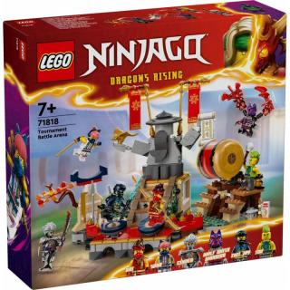 Klocki Ninjago 71818 Arena turniejowa