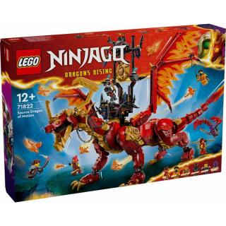 Klocki Ninjago 71822 Smoczyca źródła ruchu