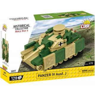 Klocki Panzer IV Ausf. J