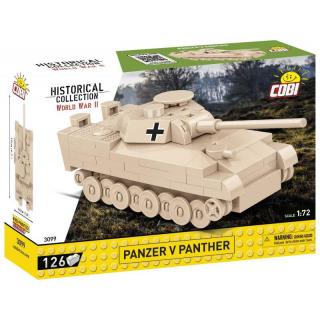 Klocki Panzer V Panther