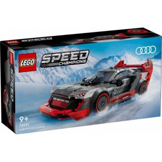 Klocki Speed Champions 76921 Wyścigowe Audi S1 E-tron Quattro