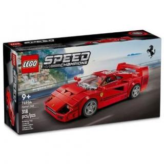 Klocki Speed Champions 76934 Supersamochód Ferrari F40