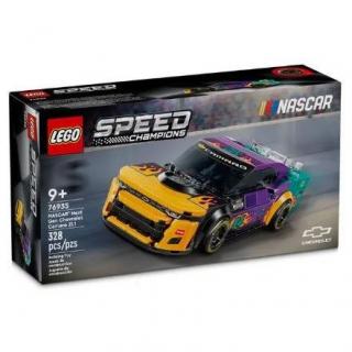 Klocki Speed Champions 76935 NASCAR Next Gen Chevrolet Camaro ZL1