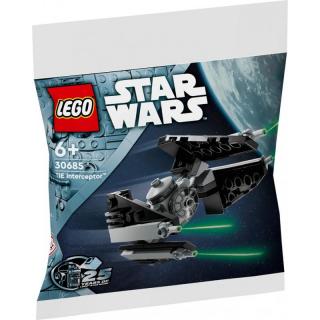 Klocki Star Wars 30685 TIE Interceptor