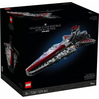 Klocki Star Wars 75367 Gwiezdny Niszczyciel typu Venator