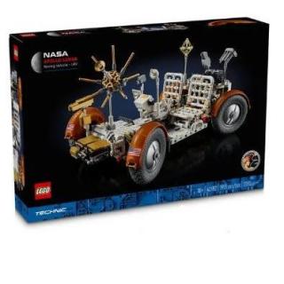 Klocki Technic 42182 NASA Apollo - pojazd LRV