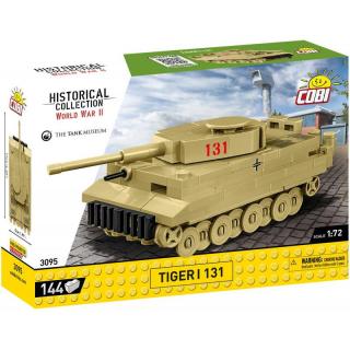 Klocki Tiger I 131