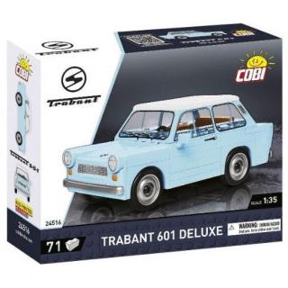 Klocki Trabant 601 Deluxe