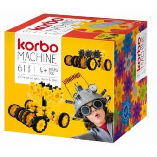 Korbo Klocki Machine 1403