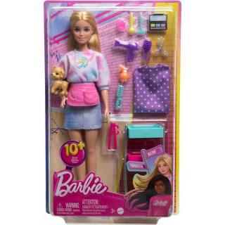 Lalka Barbie Malibu Stylistka