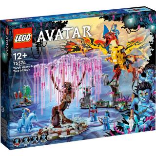 Lego Avatar TorukMakto i Drzewo Dusz 75574