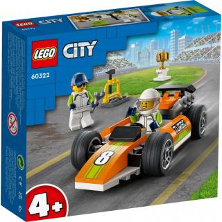 Lego City Samochod Wyscigowy 60322