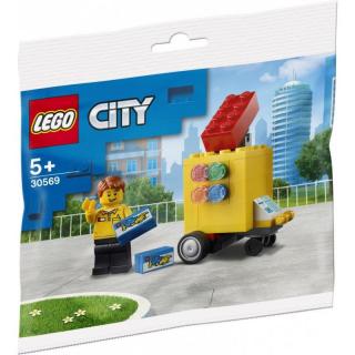 Lego City Stoisko 30569