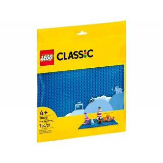Lego Classic Niebieska Plytka Konstrukcyjne 11025