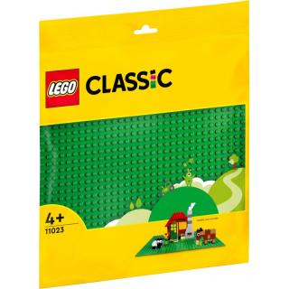 Lego Classic Zielona Płytka Konstrukcyjna 11023