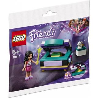 Lego Friends Magiczny kufer Emmy 30414