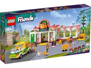 Lego Friends Sklep Spożywczy z Żywnością Eko 41729