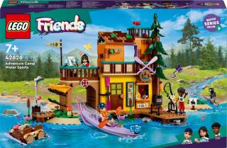 Lego Friends Sporty Wodne na Obozie 42626