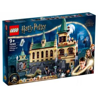 Lego Harry Potter Komnata Tajemnic w Hogwarcie 76389