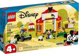 Lego Mickey and Friends Farma Mickieg 10775