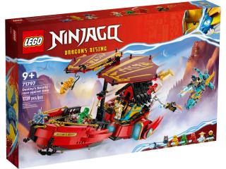 Lego Ninjago Elemental Dragon vs. Cesarzowa 71796