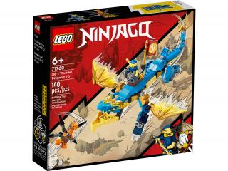 Lego Ninjago Smokgromu Jaya EVO 71760