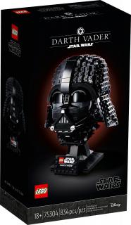 Lego Star Wars Helm Dartha Vadera 75304