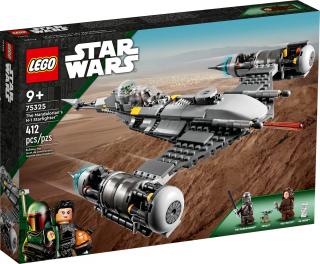 Lego Star Wars Mysliwiec N-1 Mandaloria 75325