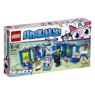 * Lego Unikitty Laboratorium dr Lisiczki 41454