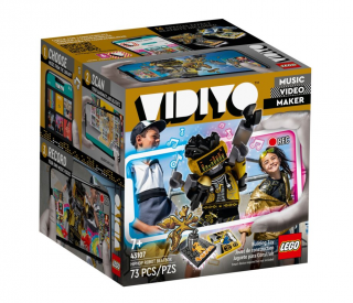 Lego Vidiyo Hip Hop Robot Beatbox 43107