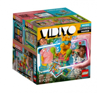 Lego Vidiyo Party Llama Beatbox 43105