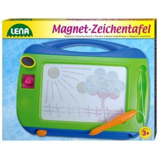 LENA TABLICA MAGNETYCZNA KOLOROWA 32 CM ZL-65716