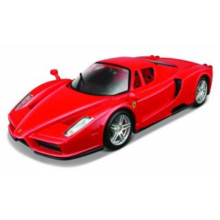 Maisto Model do składania Ferrari Enzo 1/24 Czerwony  10139964