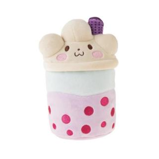 Maskotka Bubble Tea Bąblusie 21 cm Borówkowy Pudelek