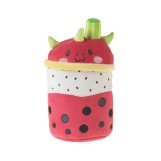 Maskotka Bubble Tea Bąblusie 21 cm Smoczy Owocuś