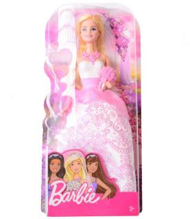 Mattel Barbie Panna młoda CFF37