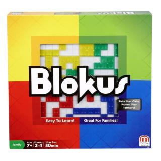 Mattel Gra Blokus BJV44