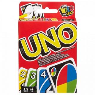 Mattel Karty Uno G-2085