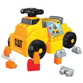 Mattel Mega Bloks Cat Pojazd Jezdzik HDJ29