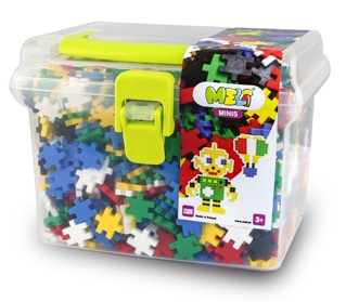 * Meli Klocki Minis Travel Box 1100 szt 50314