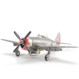 Model plastikowy P-47D Thunderbolt Razorback