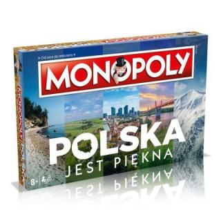 Monopoly Polska Jest Piękna WM02761