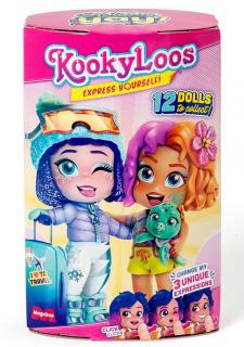 Orbico Kookyloos Lalka Holiday Yay