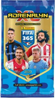 Panini Fifa 365 2023 Adrenalyn Saszetka 0359