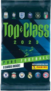 Panini Top Class 2023 Saszetka z Kartami 03686