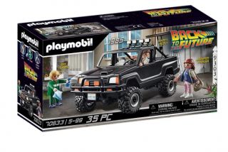 Playmobil Back to the Future Pick-up 70633