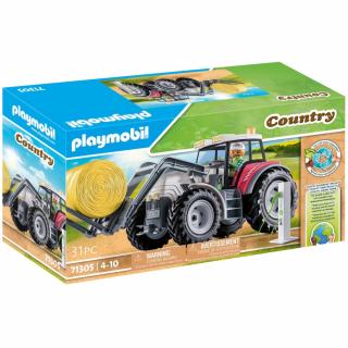 Playmobil Duży Traktor 71305