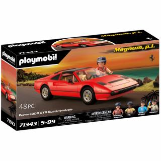 Playmobil Ferrai 308 Gts 71343
