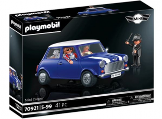 * Playmobil Mini Cooper 70921