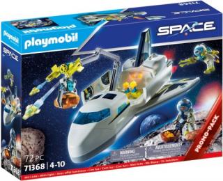 Playmobil Misja Statku Kosmicznego 71368